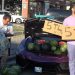 بالفيديو - باع البطيخ على سيارة لامبورغيني... والشرطة تلاحقه 8 بالفيديو – باع البطيخ على سيارة لامبورغيني… والشرطة تلاحقه