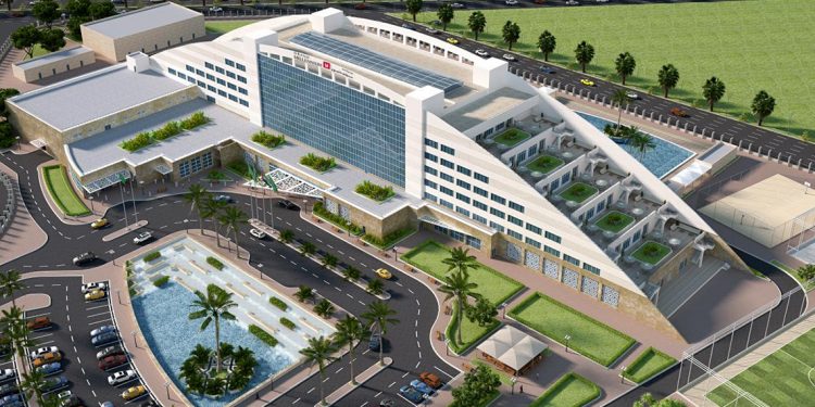 أمير منطقة تبوك يفتتح فندق “جراند ميلينيوم” في المدينة الجامعية