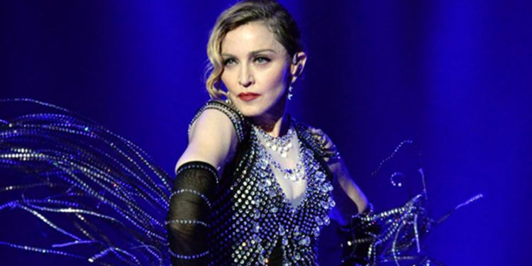 مادونا تطلق عطرها الجديد “Madame X” 1 مادونا تطلق عطرها الجديد “Madame X”