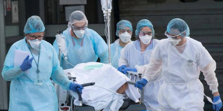 منظمة الصحة تحذر من "أقسى شهرين" في المعركة ضد كورونا 1 منظمة الصحة تحذر من “أقسى شهرين” في المعركة ضد كورونا