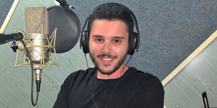 الوليد الحلاني يطرح فيديو كليب اغنيته الجديدة “قالتلي”