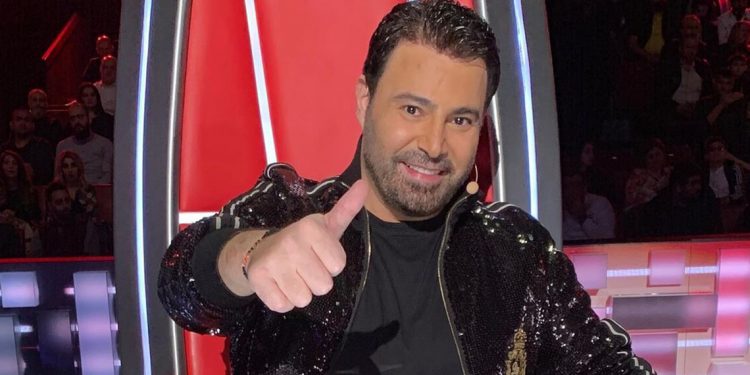 عاصي الحلاني يحيي حفلاً جماهيرياً بمهرجان الموسيقى العربية في هذا الموعد