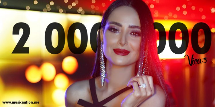 هند سداسي تستمر بحصد الملايين في "عاهدت نفسي" 1 هند سداسي تستمر بحصد الملايين في “عاهدت نفسي”