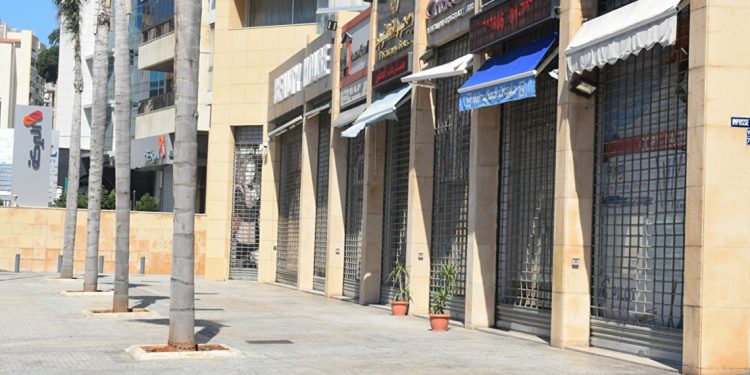 بالأسماء – قرار بإقفال اكثر من 111 منطقة في لبنان بسبب تفشي كورونا