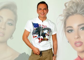 بالصور – احمد قبيسي يطلق لوكات خريف شتاء ٢٠-٢١