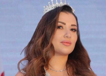 الحسناء نورا جاك تفوز بلقب مليحة العرب ٢٠٢٠