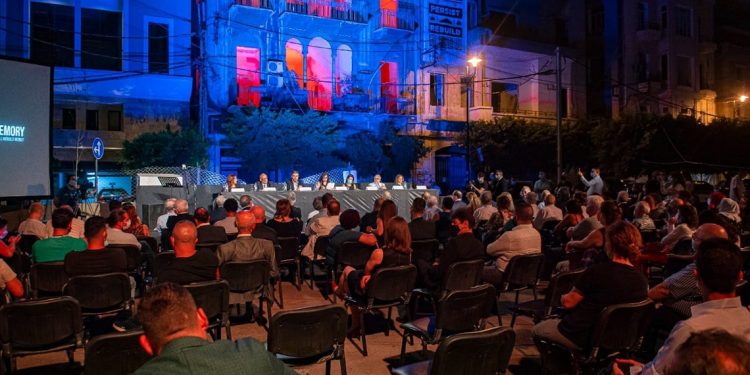مشروع "بيروت في منازل الذاكرة" برنامج إنساني لإحياء أبنية بيروت التراثية 1 مشروع “بيروت في منازل الذاكرة” برنامج إنساني لإحياء أبنية بيروت التراثية