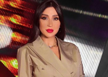 جيسي عبدو تروي فاجعة وفاة والدها لأول مرة أمام الشاشة والجمهور