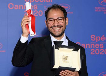 للمرة الأولى.. فيلم مصري يحصد سعفة كان الذهبية