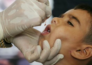 ظهور “شلل أطفال جديد” بعد تحور فيروسي نادر