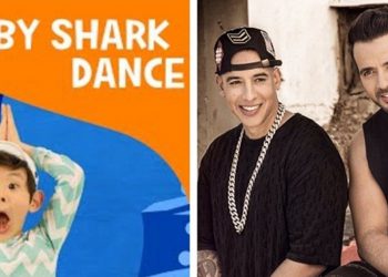 عدد مشاهدات ديسباسيتو تقترب من عدد سكان الكرة الأرضية وBaby Shark تنافسها!