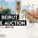 مزاد “Art Li Beirut” يجمع الفنانين لإعادة تشكيل الحياة في شوارع بيروت