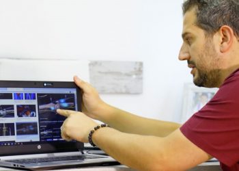 مقابلة مع أخصائي طب الألم الدكتور علي مغنية عن التردد الحراري واستخدامه