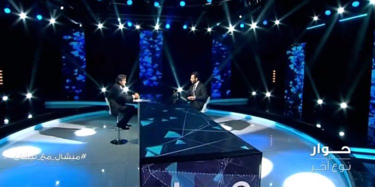هذه توقعات ميشال حايك الجديدة من "حوار من نوع آخر" مع نيشان 1 هذه توقعات ميشال حايك الجديدة من “حوار من نوع آخر” مع نيشان