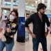 أماني السويسي تصل الى دبي لتصوير جديدها مع لايف ستايلز ستوديوز وعادل سرحان
