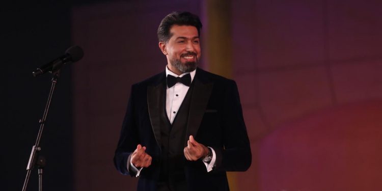 همام ابراهيم وحفل رابع في دار الأوبرا المصرية ضمن مهرجان الموسيقى العربية 1 همام ابراهيم وحفل رابع في دار الأوبرا المصرية ضمن مهرجان الموسيقى العربية
