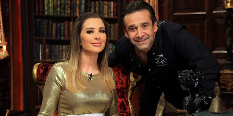 كريم عبد العزيز ضيف برنامج "السيرة" على قناة أبوظبي مع وفاء الكيلاني 1 كريم عبد العزيز ضيف برنامج “السيرة” على قناة أبوظبي مع وفاء الكيلاني