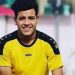 وفاة لاعب عراقي بعد سقوط مفاجئ على أرض الملعب أثناء مباراة كرة قدم 8 وفاة لاعب عراقي بعد سقوط مفاجئ على أرض الملعب أثناء مباراة كرة قدم