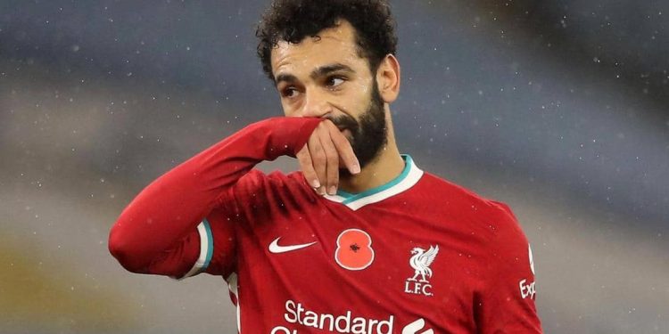 نادي ليفربول يوافق على مغادرة محمد صلاح