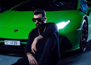 سيف نبيل يطلق أغنيته الجديدة “قلبك أسود” ويقترب من المليون الأول في يوم
