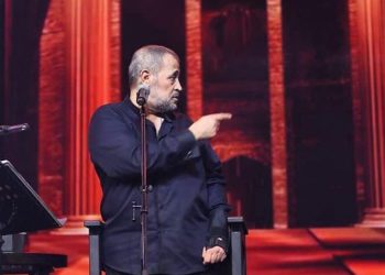 بالفيديو- جورج وسوف يُطرب جمهوره بحفله الميلادي في دبي