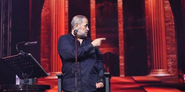 بالفيديو- جورج وسوف يُطرب جمهوره بحفله الميلادي في دبي 1 بالفيديو- جورج وسوف يُطرب جمهوره بحفله الميلادي في دبي