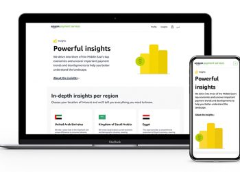 إطلاق أمازون لخدمات الدفع الإلكتروني في منطقة الشرق الأوسط وشمال إفريقيا