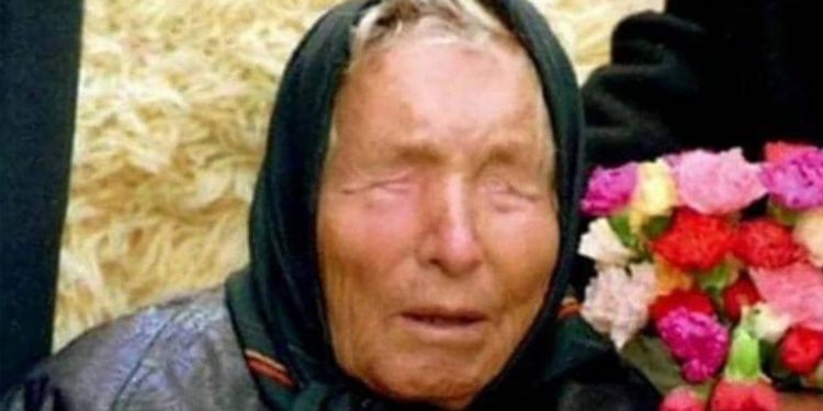 توقعات صادمة لعام 2021 من العرافة البلغارية الكفيفة الشهيرة 1 توقعات صادمة لعام 2021 من العرافة البلغارية الكفيفة الشهيرة