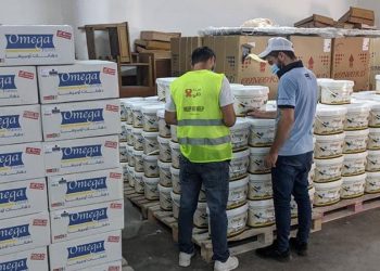 حملة دفى..سبع سنوات من العطاء