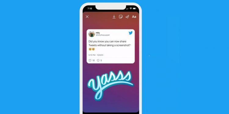 خبر سار لمستخدمي سناب شات.. ميزة من تويتر قد تهمكم! 1 خبر سار لمستخدمي سناب شات.. ميزة من تويتر قد تهمكم!