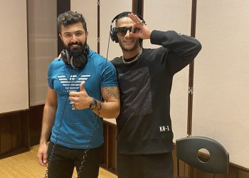 محمد رمضان وسيف نبيل يجتمعان في ديو جديد