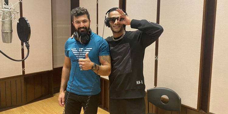محمد رمضان وسيف نبيل يجتمعان في ديو جديد 1 محمد رمضان وسيف نبيل يجتمعان في ديو جديد