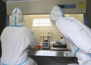 اكتشاف علمي لخريج من الجامعة اللبنانية مضاد لكورونا سيتوفر في الأسواق خلال أسابيع