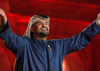 حسين الجسمي يختتم العام 2020 بافتتاح أول الحفلات الغنائية في “مدرّج خورفكان”