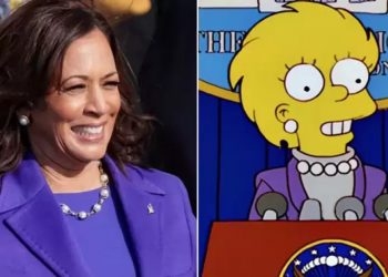 مسلسل “The Simpsons” يُصيب مرة أخرى عبر توقع جزء من حفل تنصيب بايدن