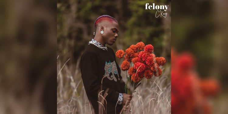 CKAY RETURNS TO COMMIT A ‘FELONY’ NEW SINGLE OUT NOW