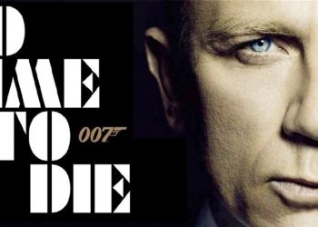 تأجيل طرح فيلم جيمس بوند “no time to die” لثالث مرة بسبب الوباء