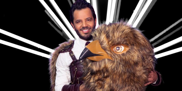 نيشان يكشف عن هويته في الحلقة السابعة من برنامج The Masked Singer- إنت مين؟