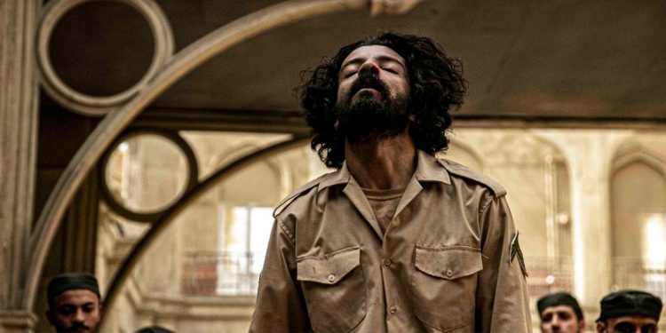 "رشاش".. أكبر عمل درامي سعودي وأضخم إنتاج لمنصّة رقمية في المنطقة 1 “رشاش”.. أكبر عمل درامي سعودي وأضخم إنتاج لمنصّة رقمية في المنطقة