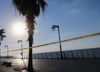 عشية الإقفال العام لبنان يتخطى الـ4166 اصابة يومية بفيروس كورونا