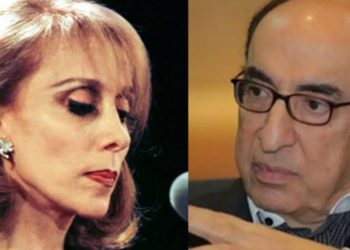 السيدة فيروز تنعى الياس الرحباني بفيديو نادر