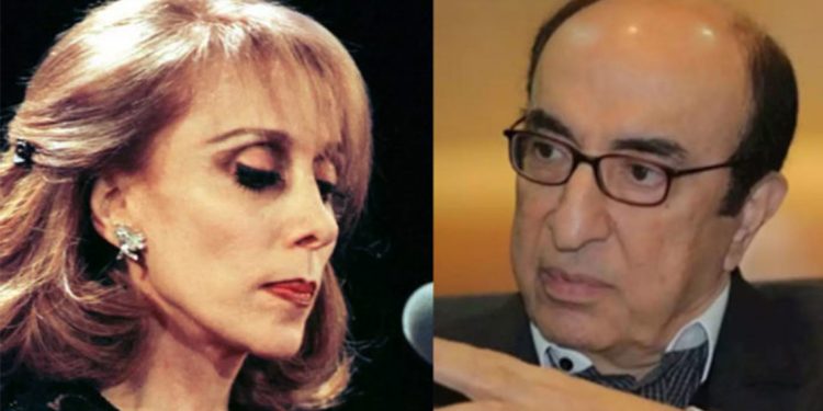 السيدة فيروز تنعى الياس الرحباني بفيديو نادر 1 السيدة فيروز تنعى الياس الرحباني بفيديو نادر