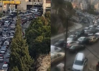 لبنان يستقبل العام الجديد بإقفال تام وارقام صادمة باصابات كورونا..اليكم التفاصيل