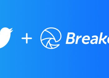تويتر تستحوذ على تطبيق Breaker للمساعدة في تحسين المحادثة الصوتية