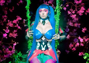 ASHNIKKO SHARES VIDEO FOR NEW TRACK ‘DEAL WITH IT’