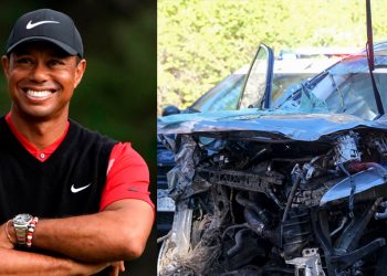 Tiger Woods Team Says He’s “Responsive and Recovering” After Surgery following huge car crash