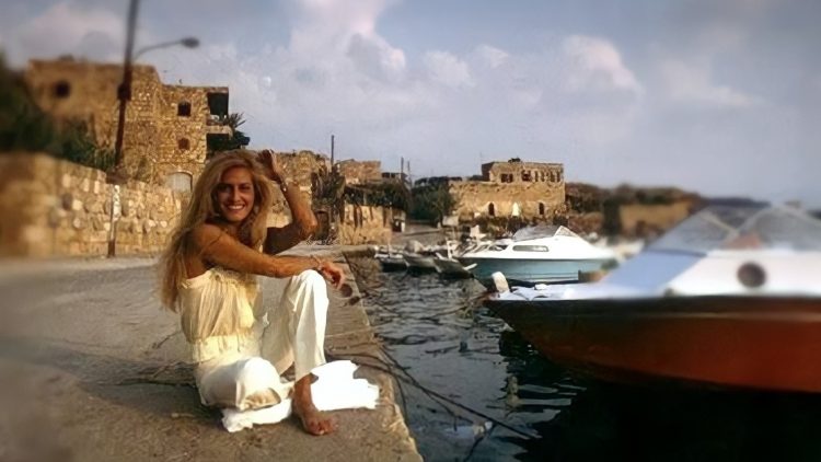 صور نادرة تعرض لأول مرة لزيارة النجمة العالمية داليدا الى لبنان! 1 صور نادرة تعرض لأول مرة لزيارة النجمة العالمية داليدا الى لبنان!