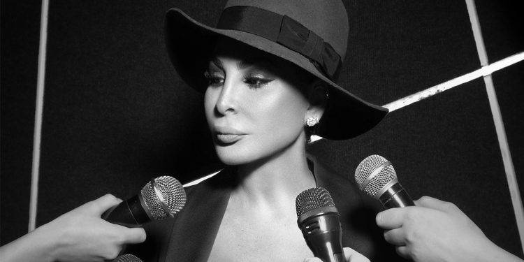 اليسا في تجربة جديدة كما لم ترونها من قبل.. بودكاست اسبوعي جريء وصريح 1 اليسا في تجربة جديدة كما لم ترونها من قبل.. بودكاست اسبوعي جريء وصريح