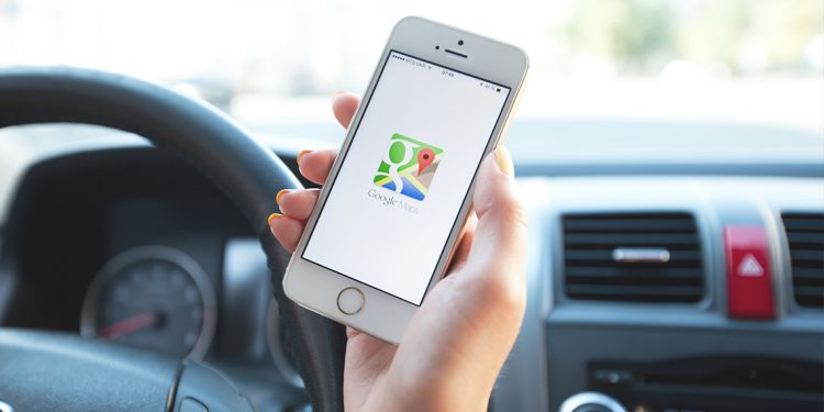 ميزة جديدة من خرائط جوجل توفر مكاناً لركن السيارات.. إليك الطريقة 1 ميزة جديدة من خرائط جوجل توفر مكاناً لركن السيارات.. إليك الطريقة