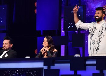 تنافس قوي خلال العرض المباشر الأول من برنامج “IRAQ IDOL- محبوب العراق”